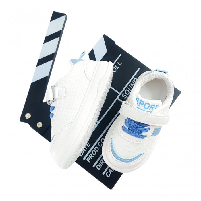 Pantofi sport XA-2511albastru [5]