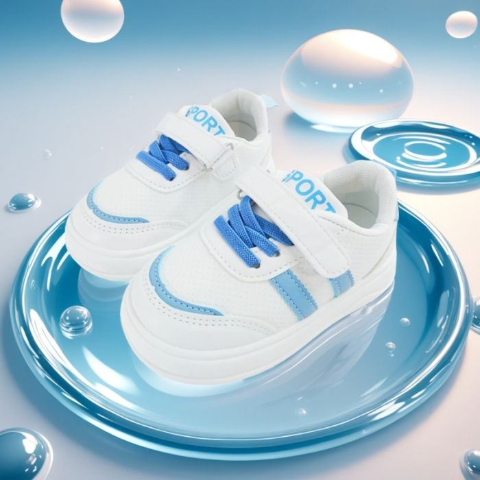 Pantofi sport XA-2511albastru [4]
