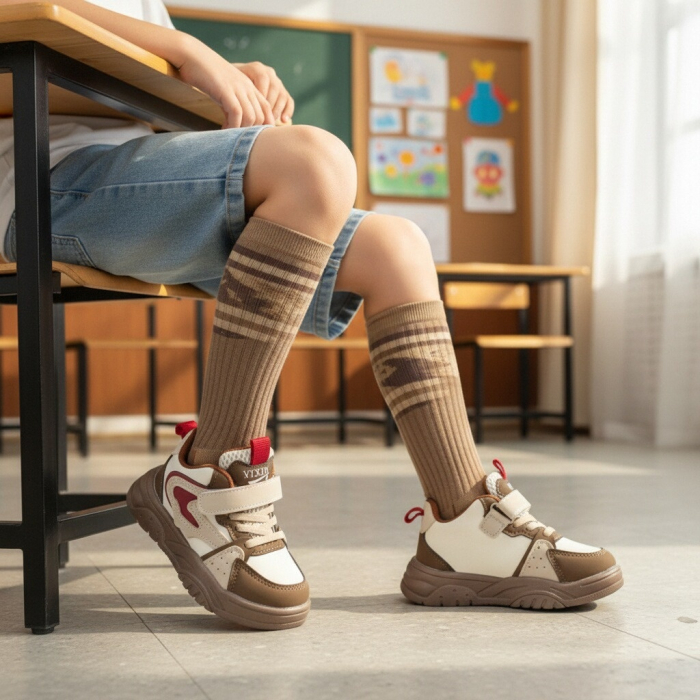 Pantofi sport XA-2543bej [4]