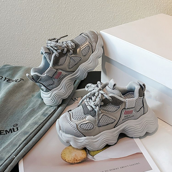 Pantofi sport XA-2557gri [9]