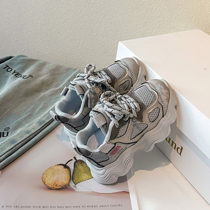 Pantofi sport XA-2557gri [4]