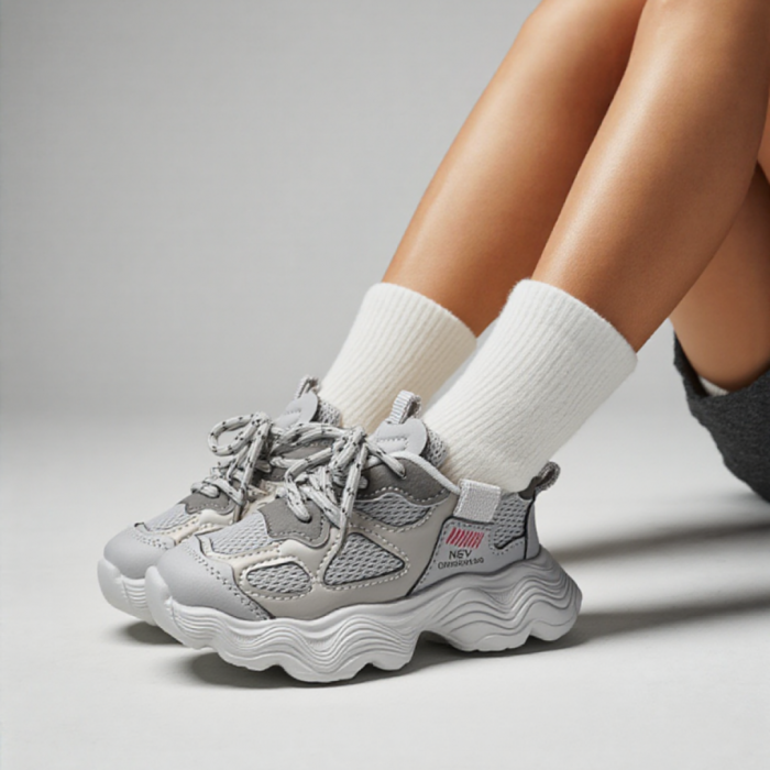 Pantofi sport XA-2557gri [7]