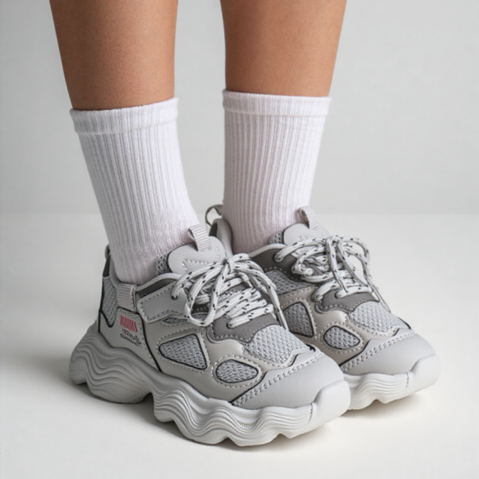 Pantofi sport XA-2557gri [3]