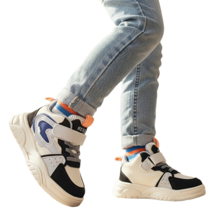 Pantofi sport XA-2543negru [10]