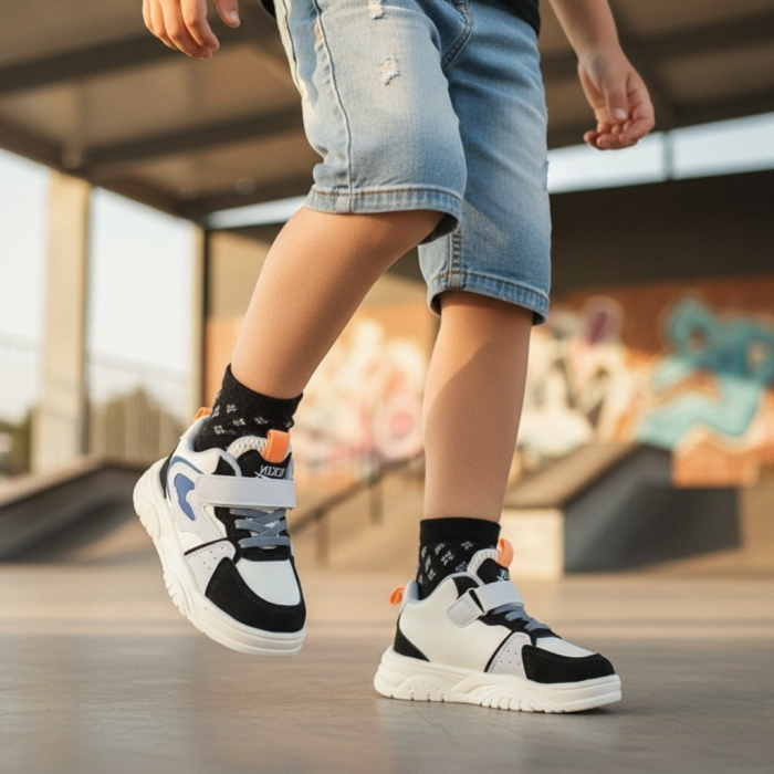 Pantofi sport XA-2543negru [9]