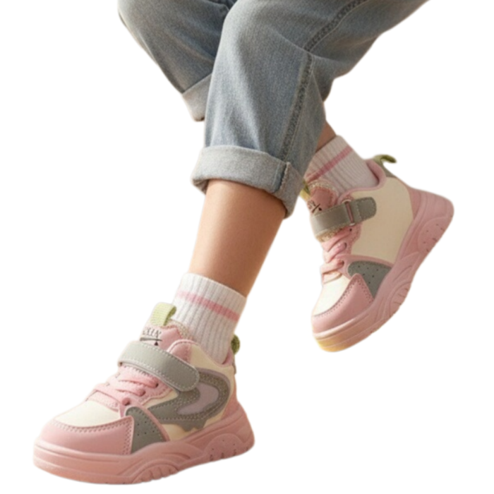 Pantofi sport XA-2543roz [17]