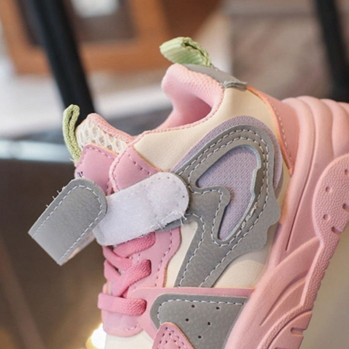 Pantofi sport XA-2543roz [10]