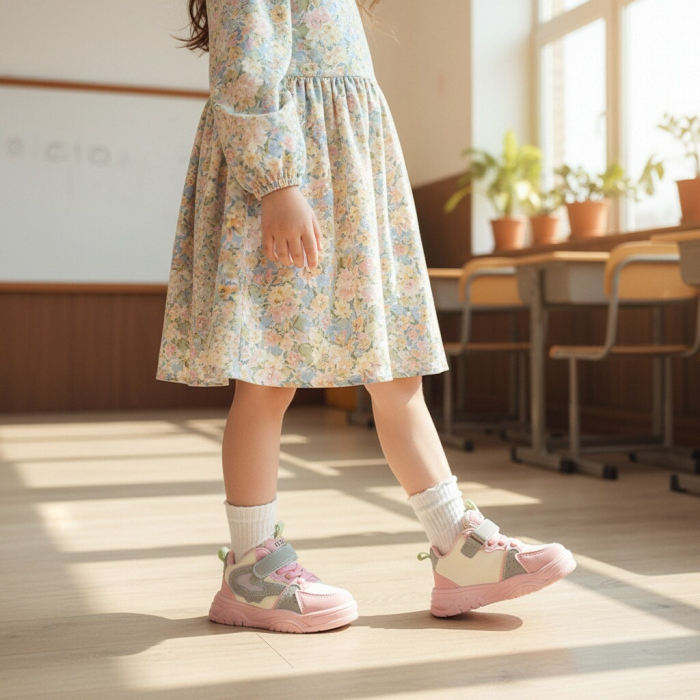 Pantofi sport XA-2543roz [7]