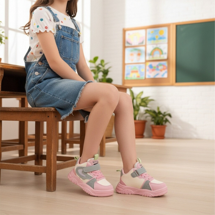 Pantofi sport XA-2543roz [6]