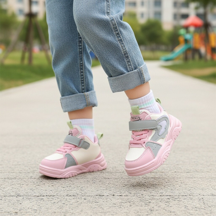 Pantofi sport XA-2543roz [3]