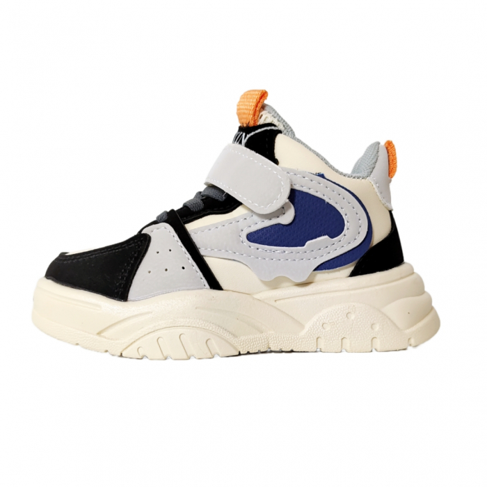 Pantofi sport XA-2543negru [5]