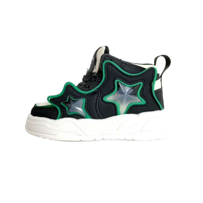 Pantofi sport XA-2544negru [6]