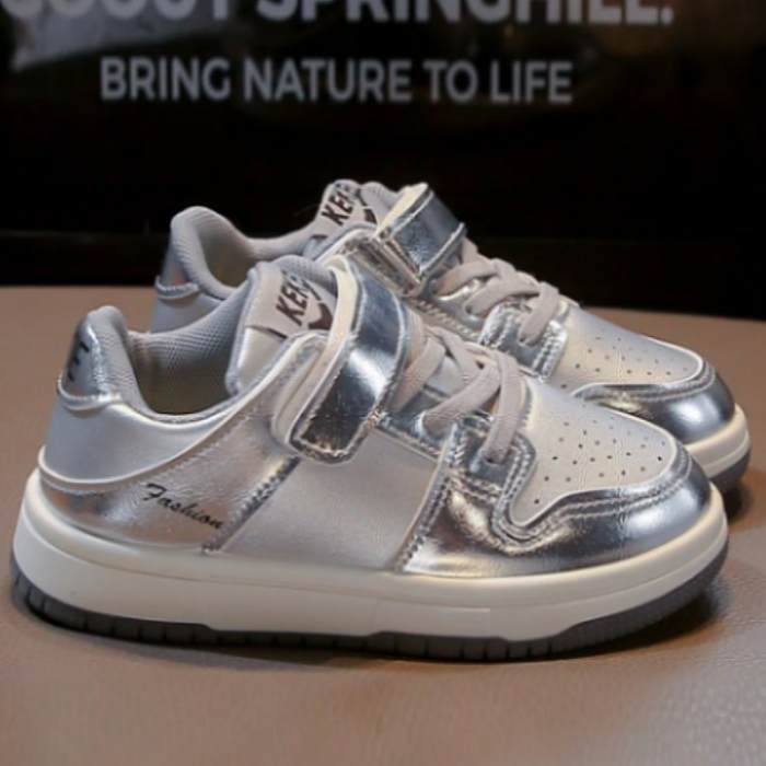 Pantofi sport XA-2545argintiu [12]