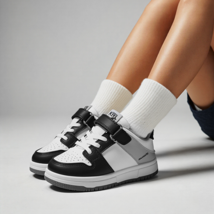 Pantofi sport XA-2545negru [1]