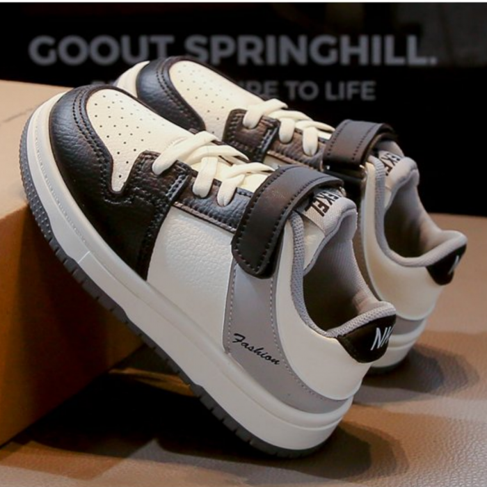 Pantofi sport XA-2545negru [7]