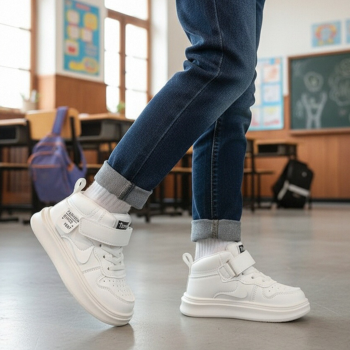 Pantofi sport XA-2548alb [2]