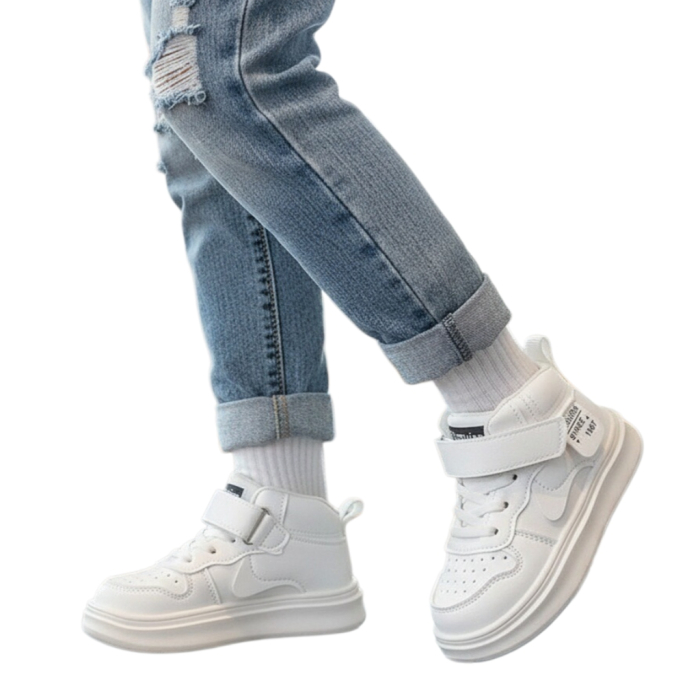 Pantofi sport XA-2548alb [5]