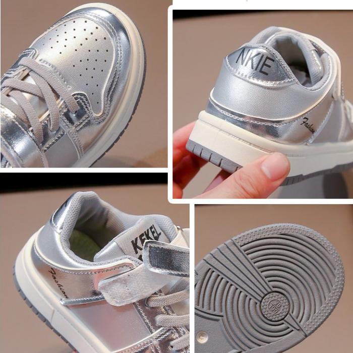Pantofi sport XA-2545argintiu [5]