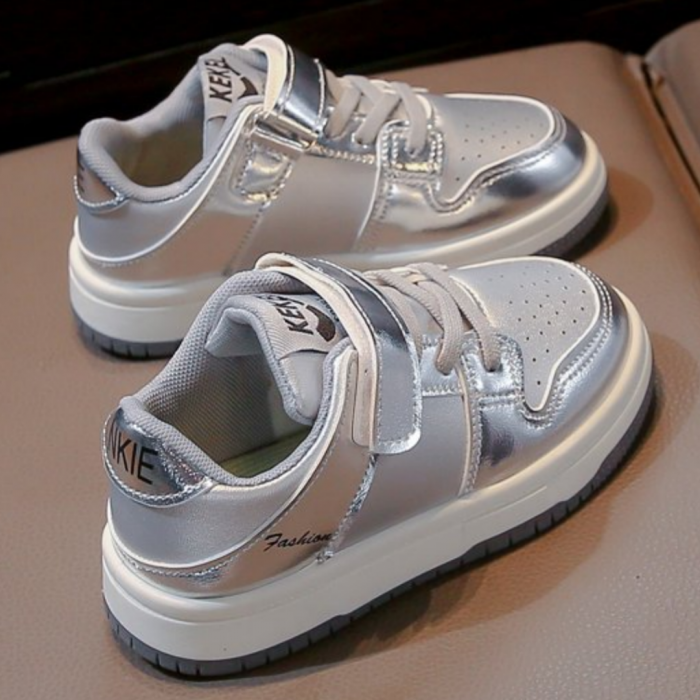 Pantofi sport XA-2545argintiu [4]