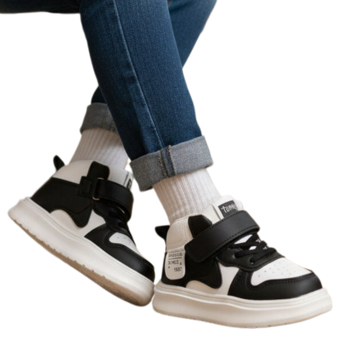 Pantofi sport XA-2548negru [5]