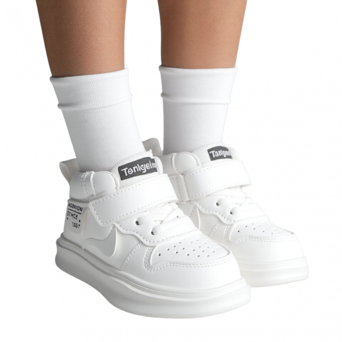Pantofi sport XA-2548alb [2]