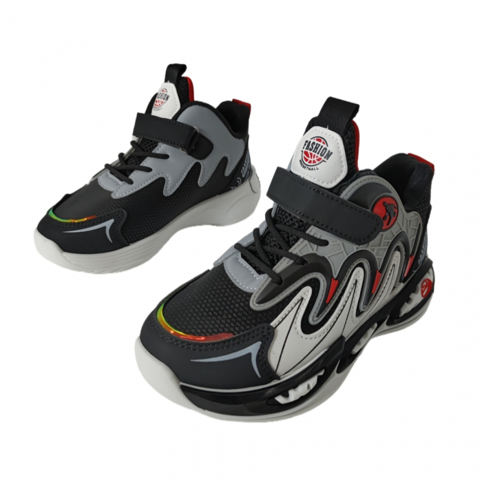 Pantofi sport XA-2552negru [2]