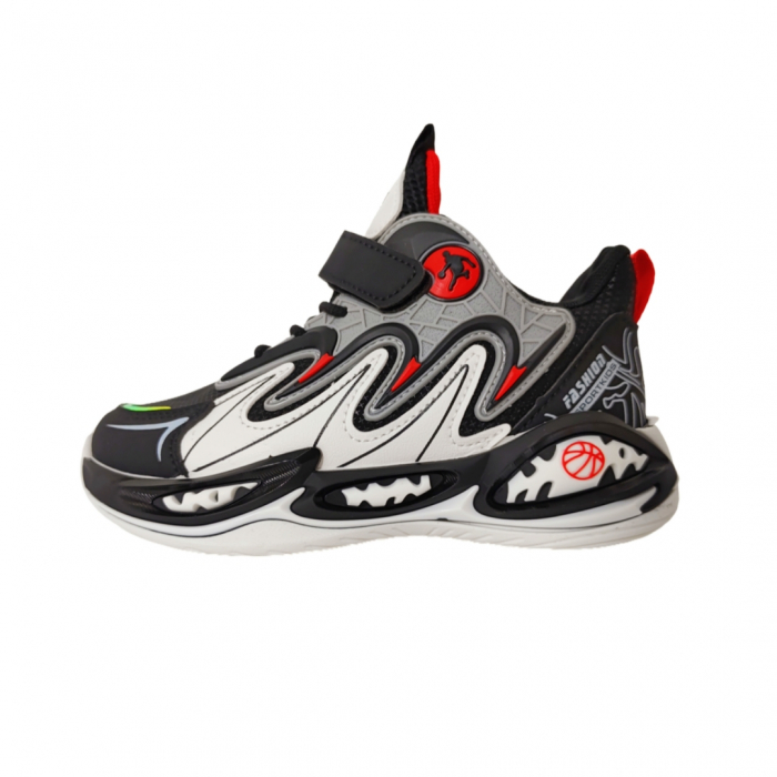 Pantofi sport XA-2552negru [6]