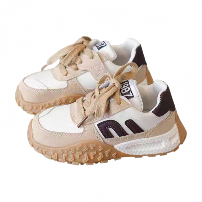Pantofi sport X-123maro [6]
