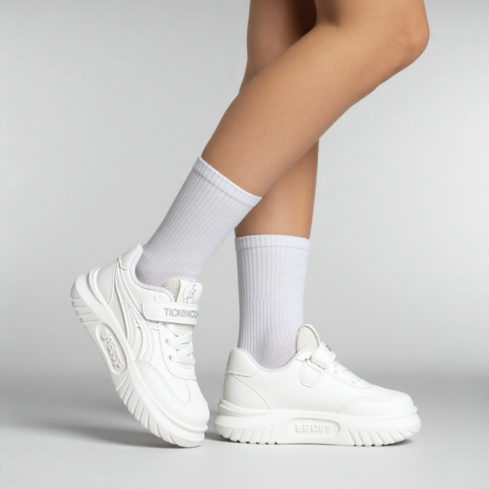 Pantofi sport XA-2558alb [3]