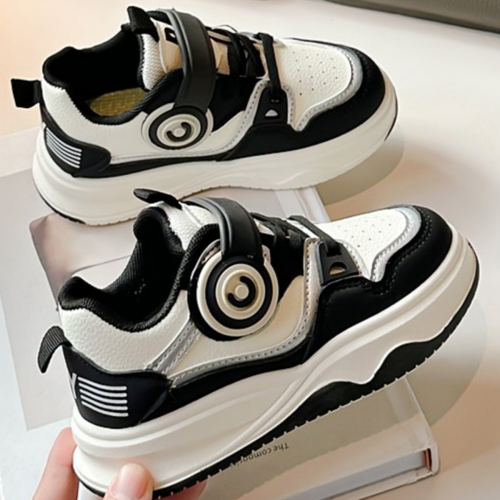 Pantofi sport XA-2553negru [8]