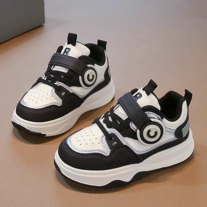 Pantofi sport XA-2553negru [6]