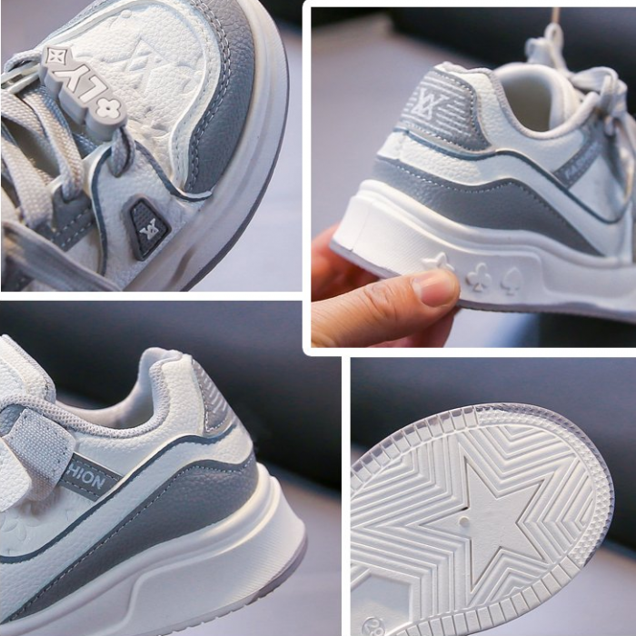 Pantofi sport XA-2554gri [8]