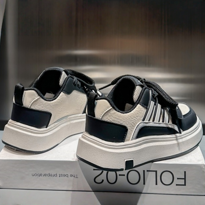 Pantofi sport XA-2556negru [5]