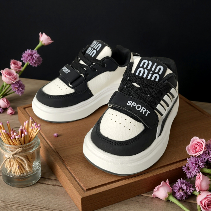 Pantofi sport XA-2556negru [3]