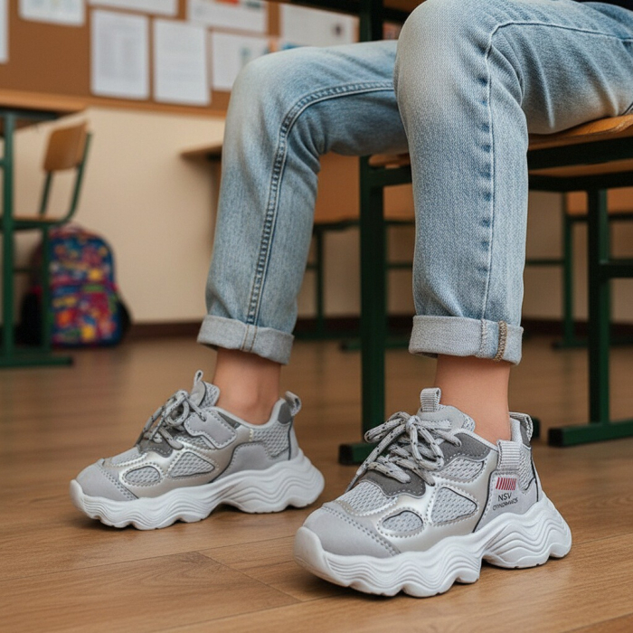 Pantofi sport XA-2557gri [3]