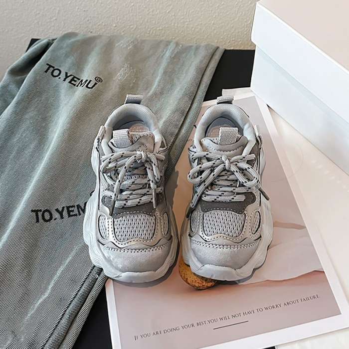 Pantofi sport XA-2557gri [5]