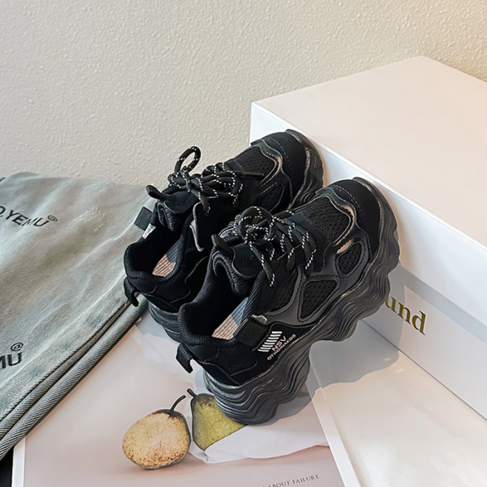 Pantofi sport XA-2557negru [2]