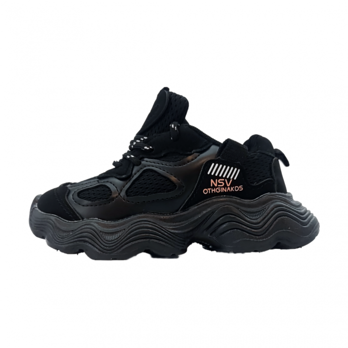 Pantofi sport XA-2557negru [11]