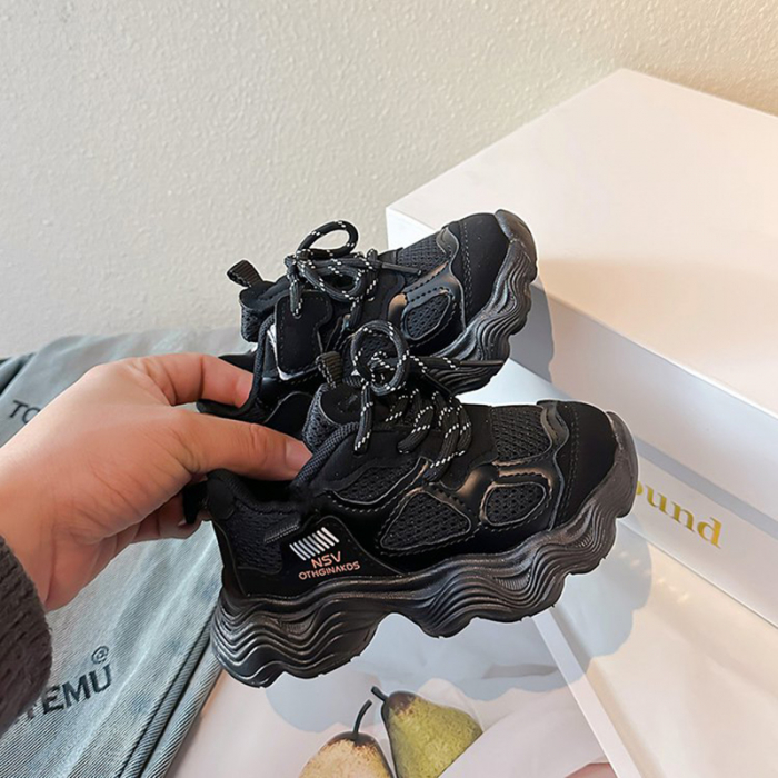 Pantofi sport XA-2557negru [8]