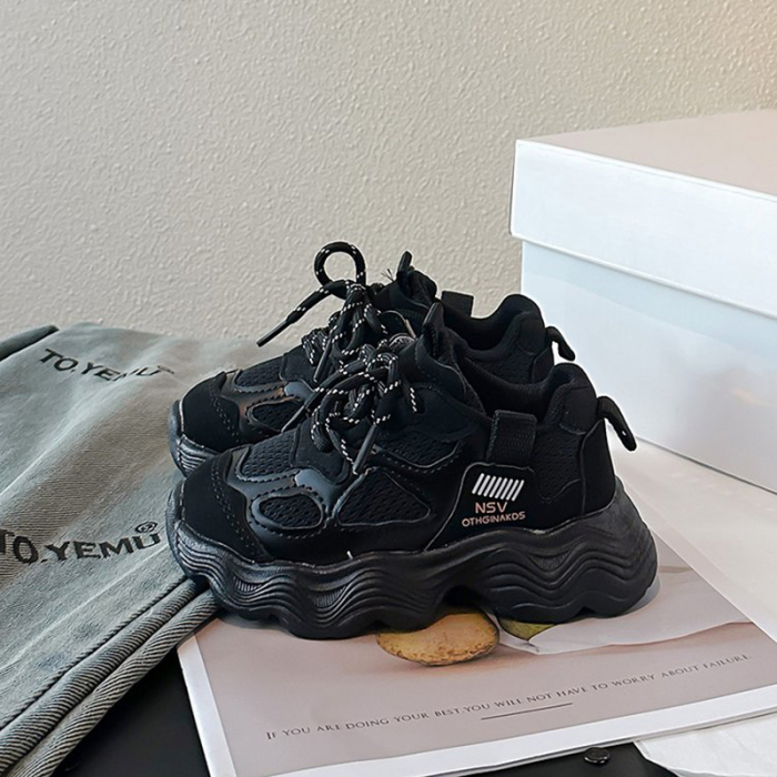 Pantofi sport XA-2557negru [7]