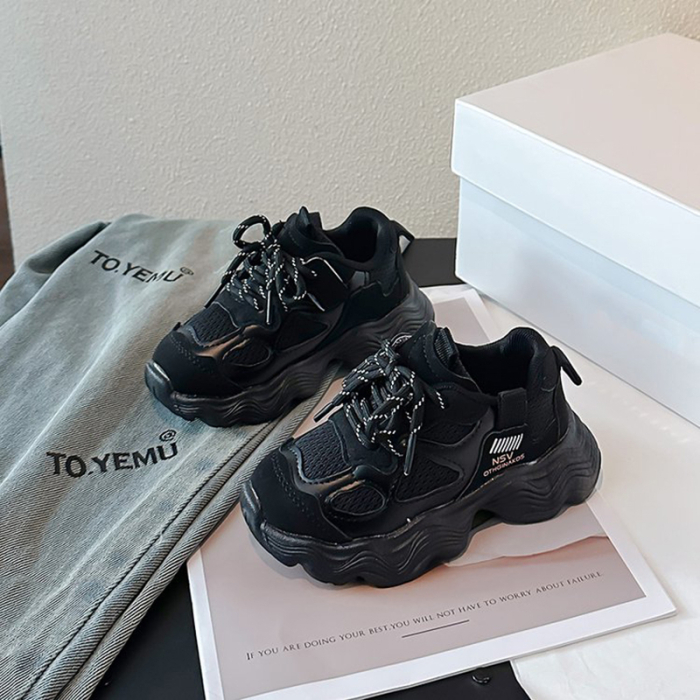 Pantofi sport XA-2557negru [7]