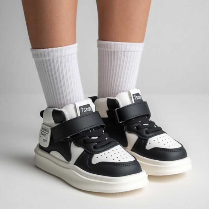 Pantofi sport XA-2548negru [3]