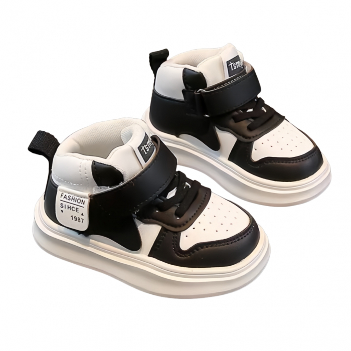 Pantofi sport XA-2548negru [10]