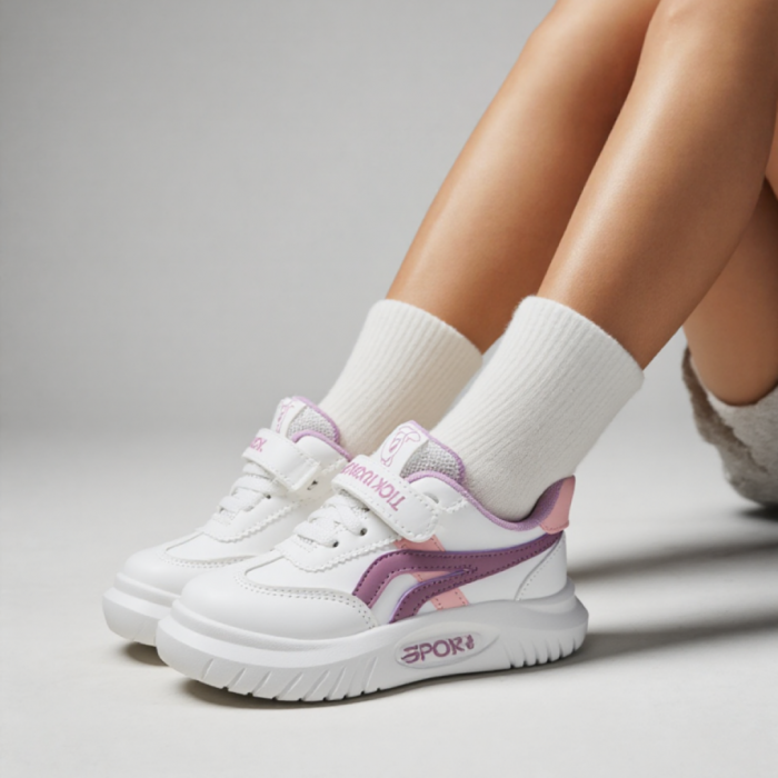 Pantofi sport XA-2558roz [1]
