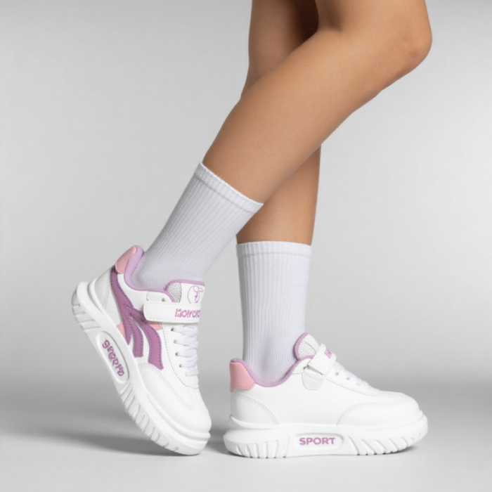 Pantofi sport XA-2558roz [10]
