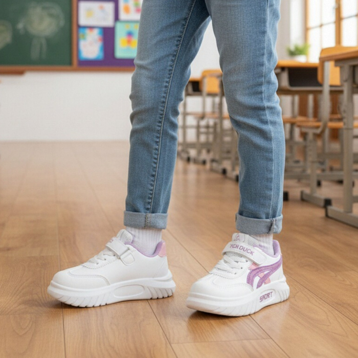 Pantofi sport XA-2558roz [3]