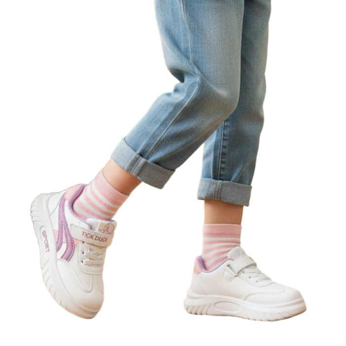 Pantofi sport XA-2558roz [9]