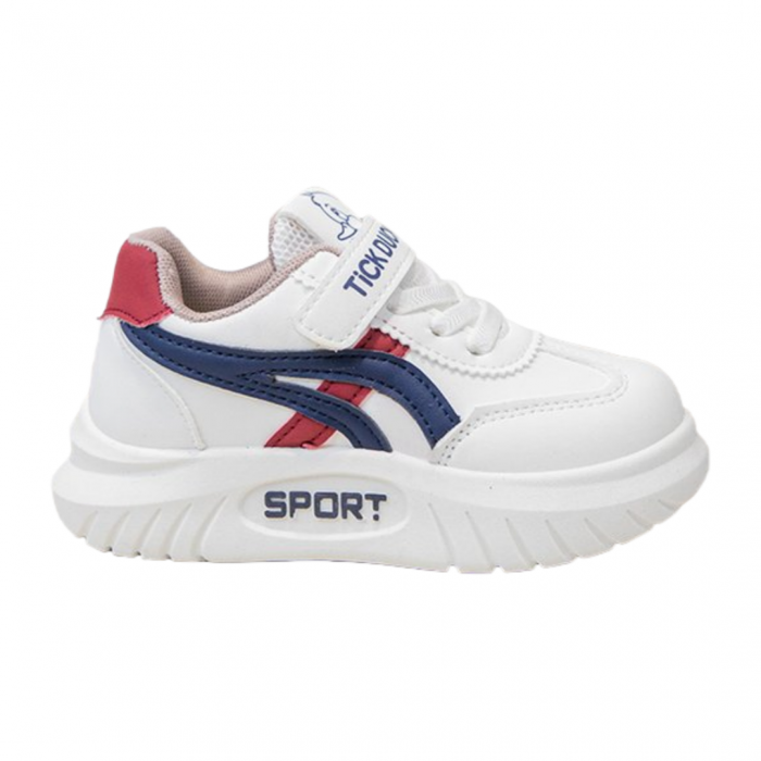 Pantofi sport XA-2558albastru [5]