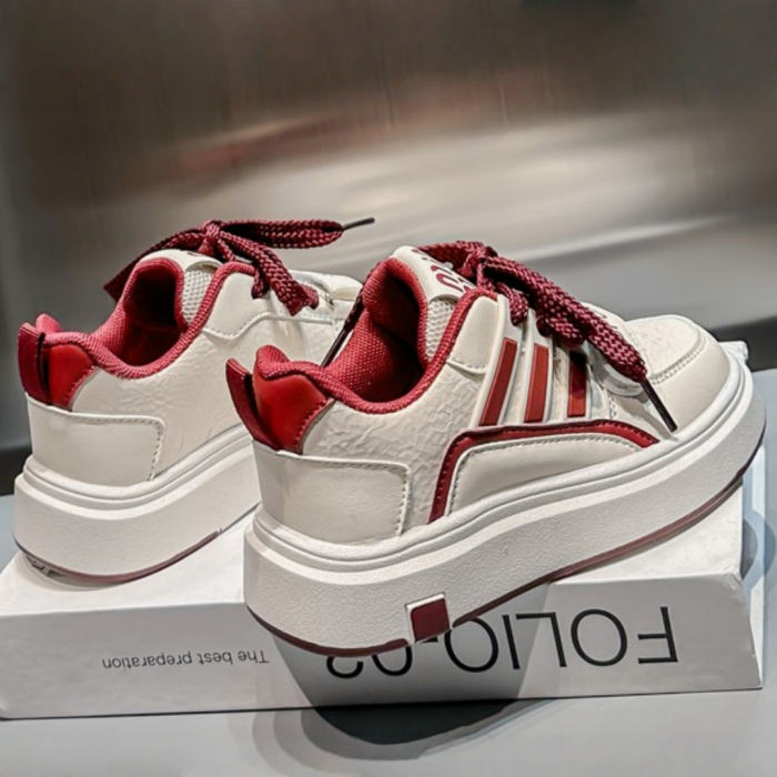 Pantofi sport XA-2556rosu [5]