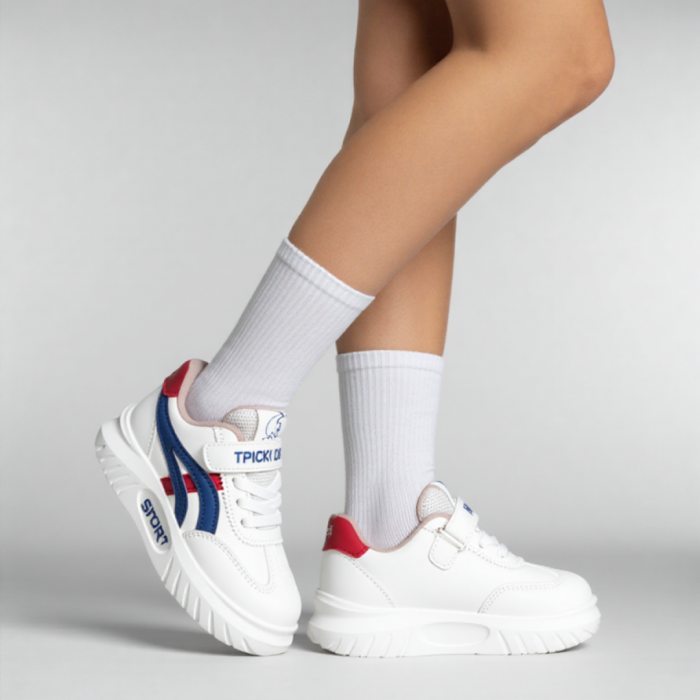 Pantofi sport XA-2558albastru [7]